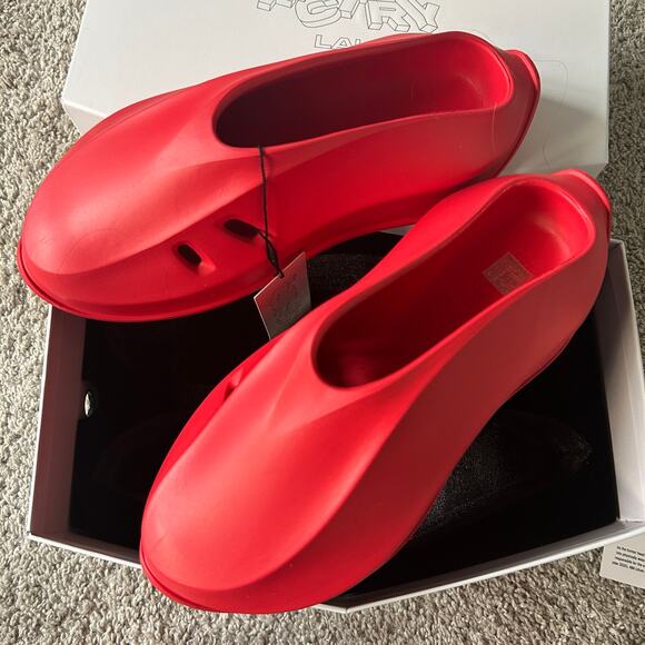 FCTORY Lab Knight RNR V1.0 Red Size 10 - Picture 9 of 9